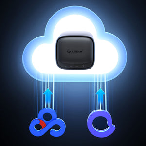 ORICO NAS MetaBox Pro Home network disk array - gray