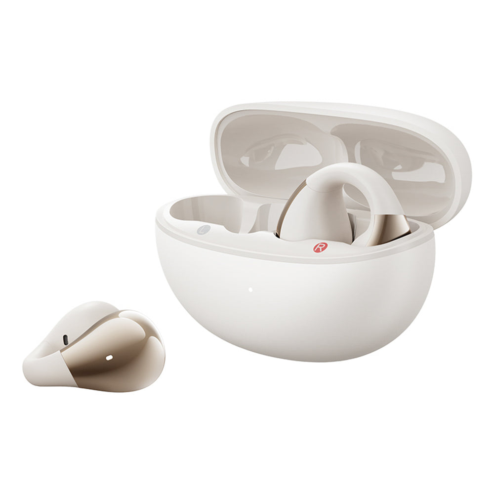 OWS QCY Crossky C30 Earphones with Clip IPX4 Bluetooth 5.4