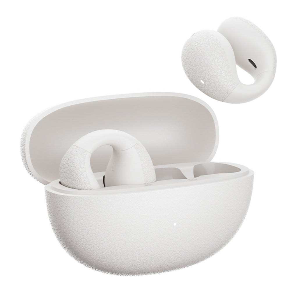 OWS QCY Crossky C10 Earphones with ENC Clip IPX5 Bluetooth 5.4