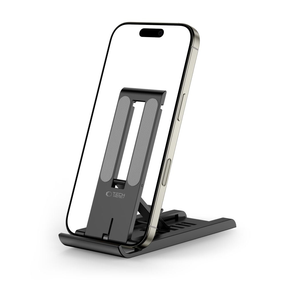 Tech-Protect Z5 smartphone and tablet stand - black
