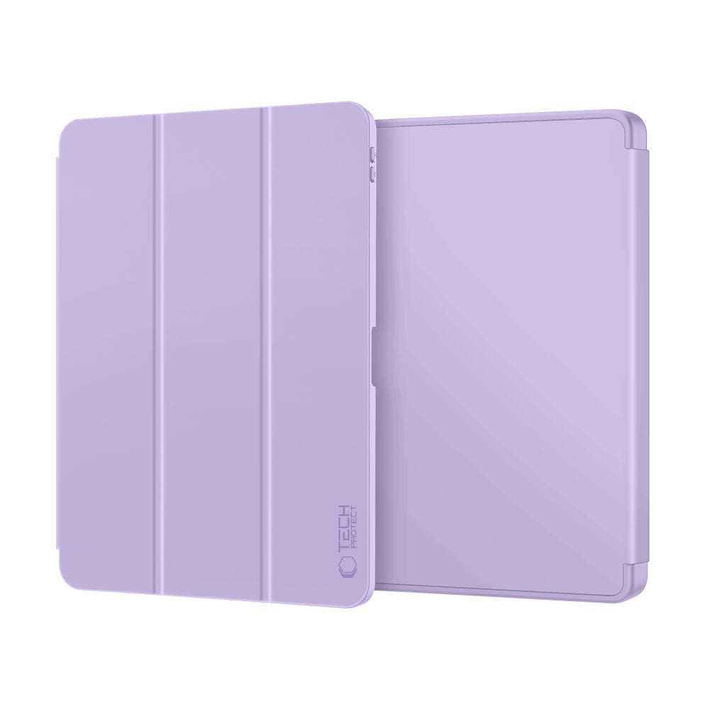 Tech-Protect SmartCase Pen case for Xiaomi Redmi Pad 2 11.0 - purple