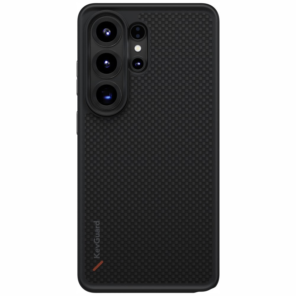 Uniq Keva Case for Samsung Galaxy S26 Ultra Magclick Charging - Black