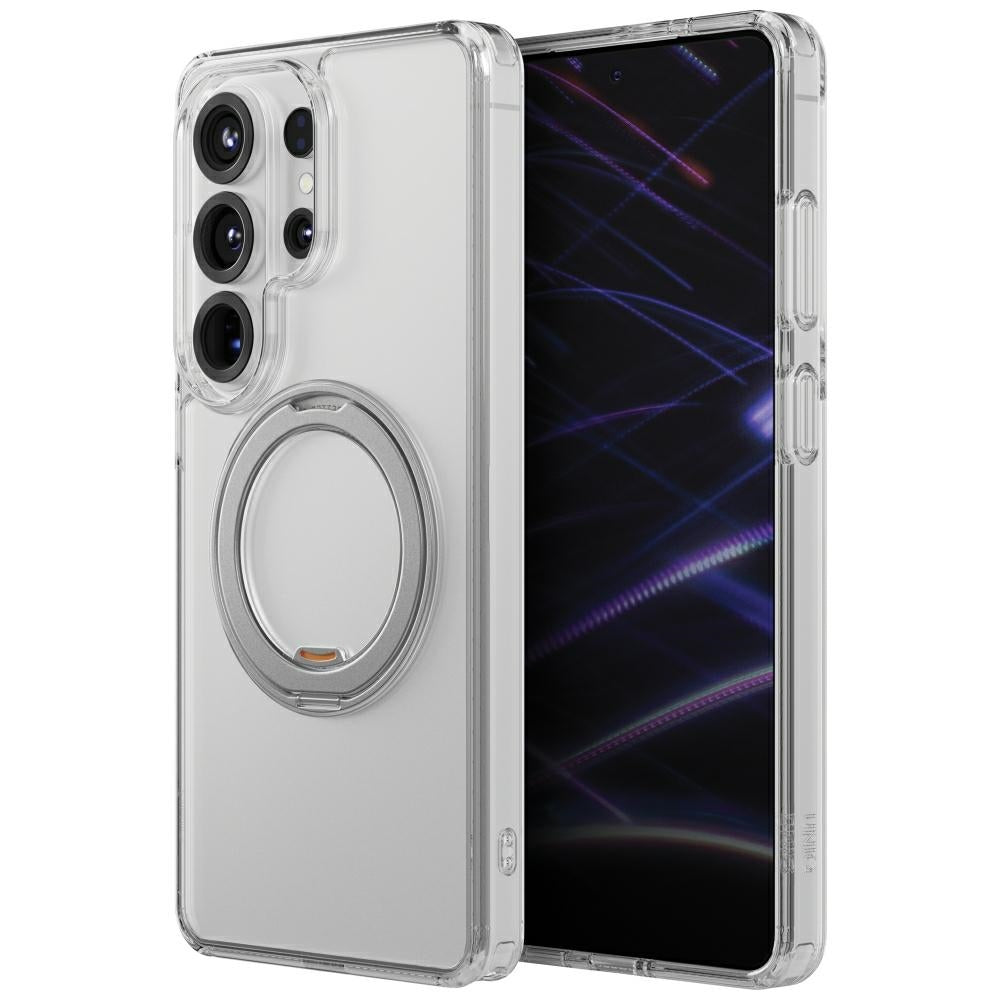 Uniq Swivix Case for Samsung Galaxy S26 Ultra - Transparent