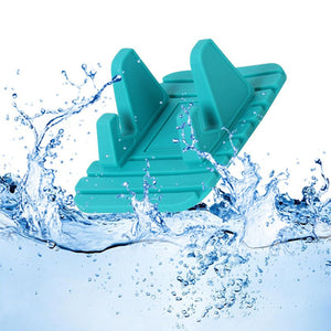 Universal car holder silicone phone stand nano pad black