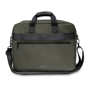 Ferrari Off Track Scuderia bag for a 16" laptop - green