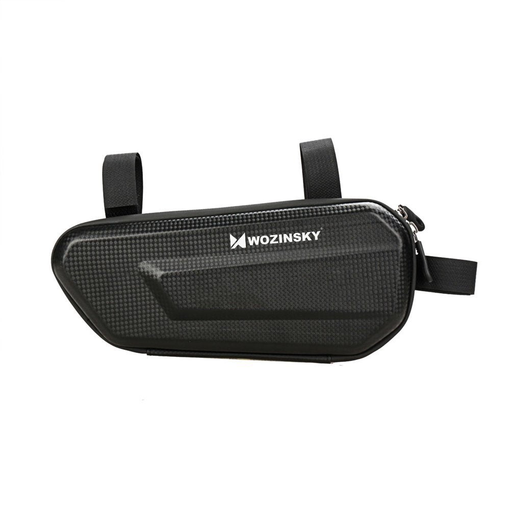 Wozinsky Bicycle Frame Bag 1.5L Black (WBB10BK)