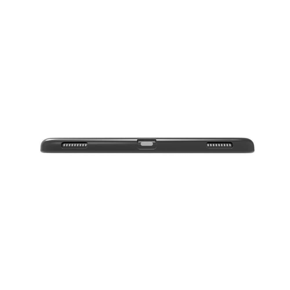 „Slim Case“ itin plonas dėklas, skirtas „iPad Pro 12.9'' 2021“, juodas