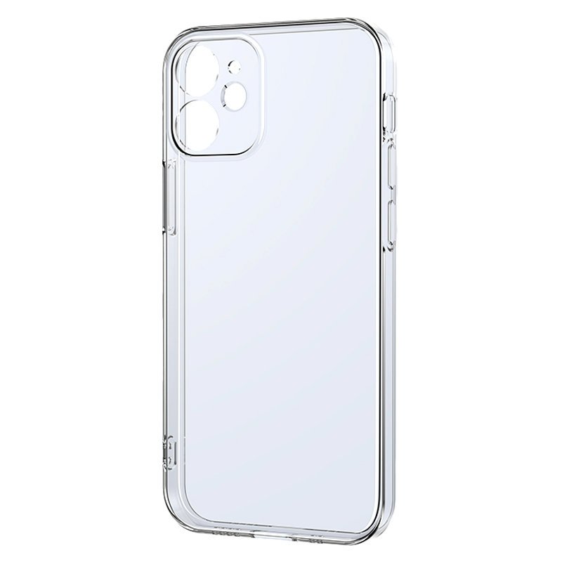 Joyroom New Beauty Series ultra thin case for iPhone 12 Pro Max transparent (JR-BP744)