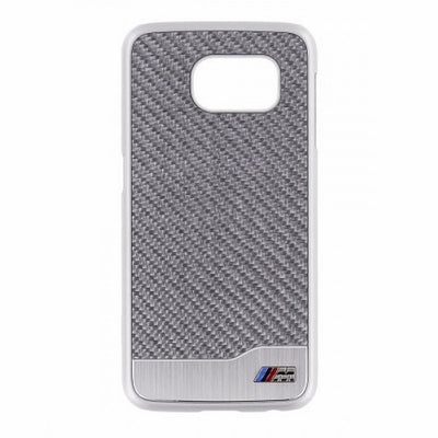 BMW Hardcase case for Samsung Galaxy S6 - silver