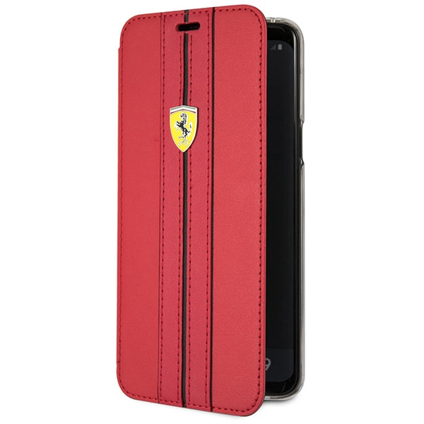 „Ferrari Book“ FESURFLBKTS9REB S9 G960 raudona/raudona miesto
