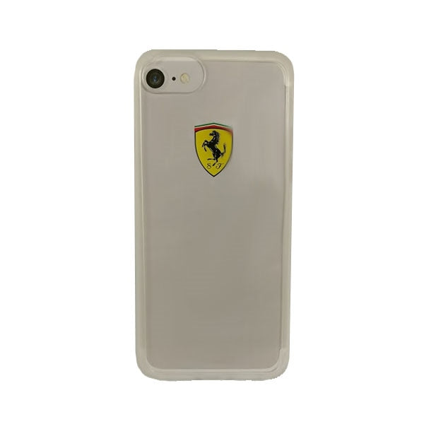 Ferrari Hardcase FEHCRFP7TR1 iPhone 7/8 /SE 2020 / SE 2022 skaidrus