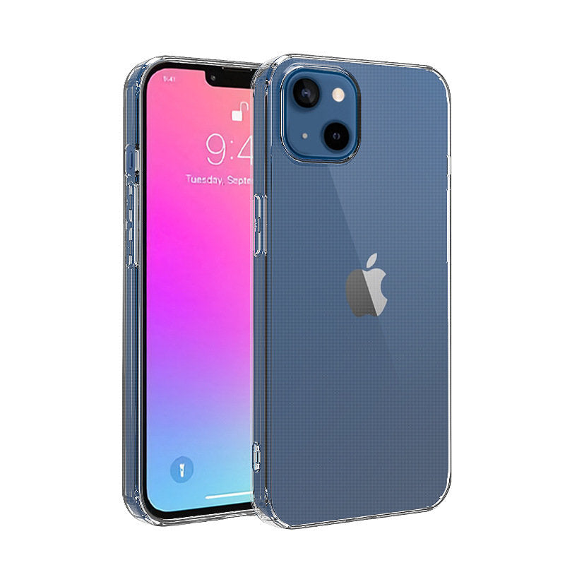 Itin skaidrus 0,5 mm gelio TPU dėklas, skirtas iPhone 13 Pro Max, skaidrus
