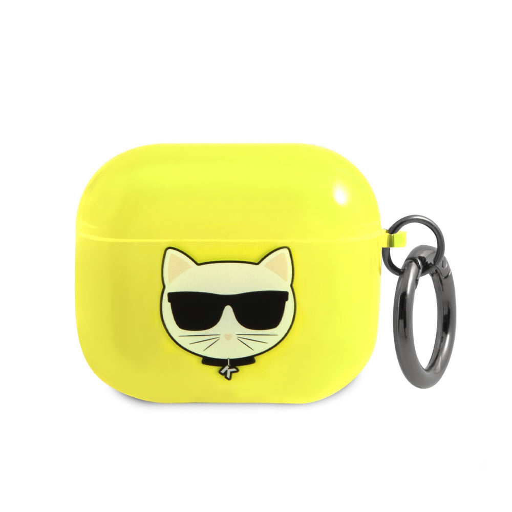Karl Lagerfeld Choupette Case for AirPods 3