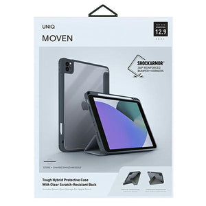 Uniq Moven case for iPad Pro 12.9'' (2021) - gray