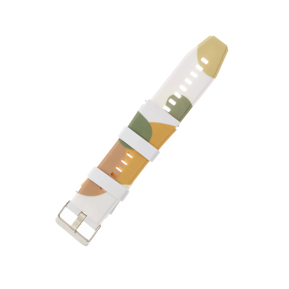 „Strap Moro“ apyrankė, skirta „Huawei Watch GT2 Pro“ silikoniniam dirželiui, 7 modelis.