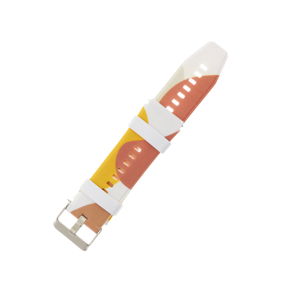 „Strap Moro“ apyrankė, skirta „Huawei Watch GT2 Pro“ silikoniniam dirželiui, 8 modelio.