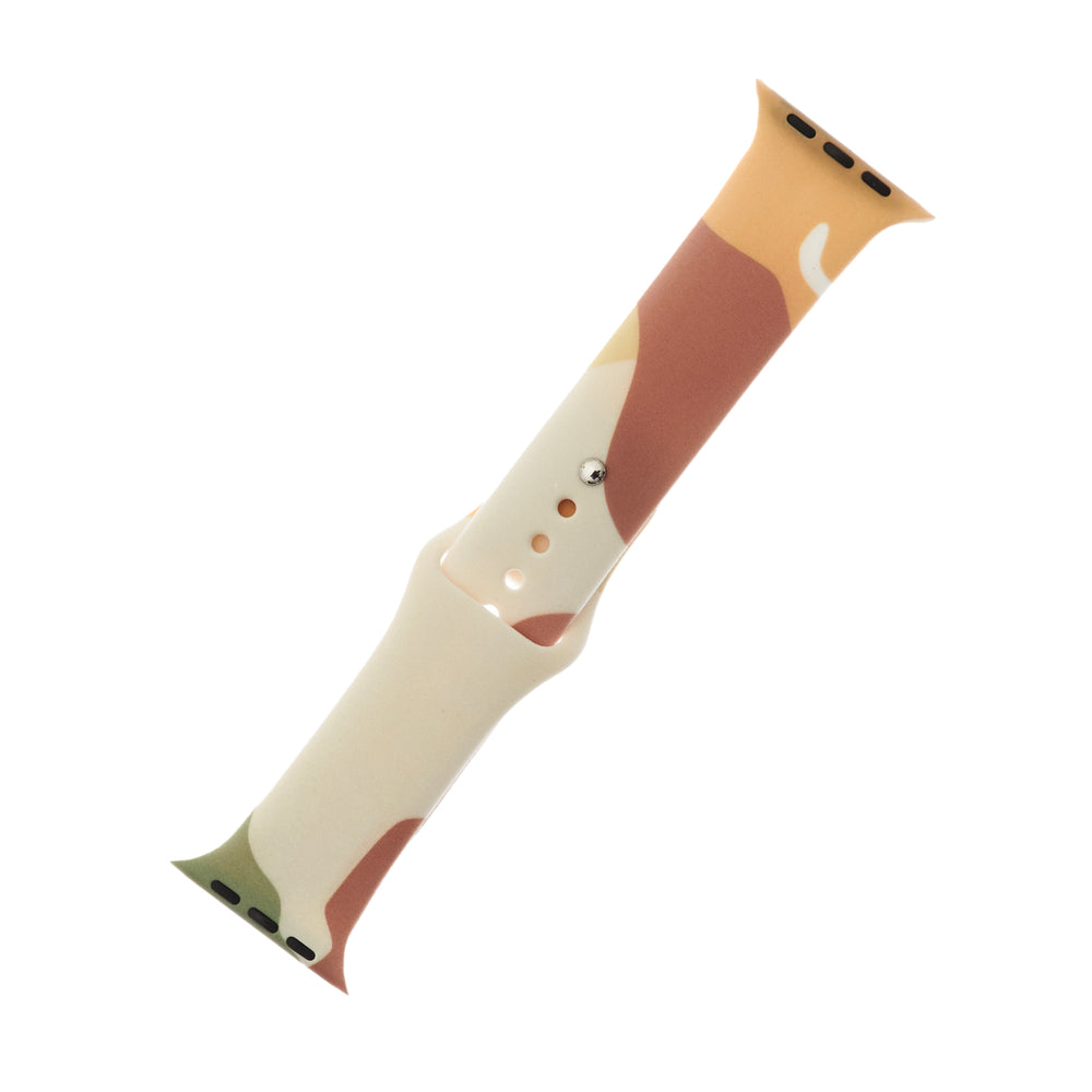 Silikoninė apyrankė „Moro“ Apple Watch 38 / 40 / 41 mm – 1 modelis