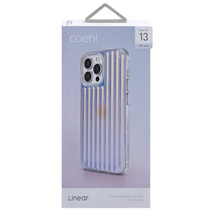 Uniq Coehl Linear case for iPhone 13 Pro Max - iridescent