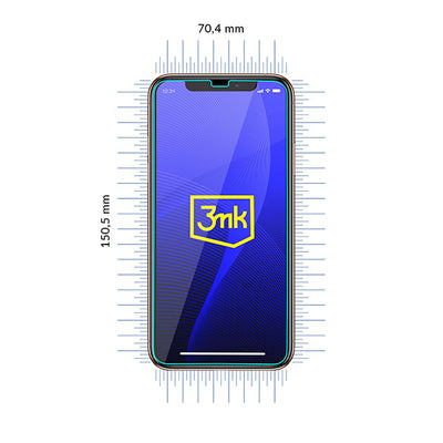 Apple iPhone 11 Pro Max - 3mk FlexibleGlass ™