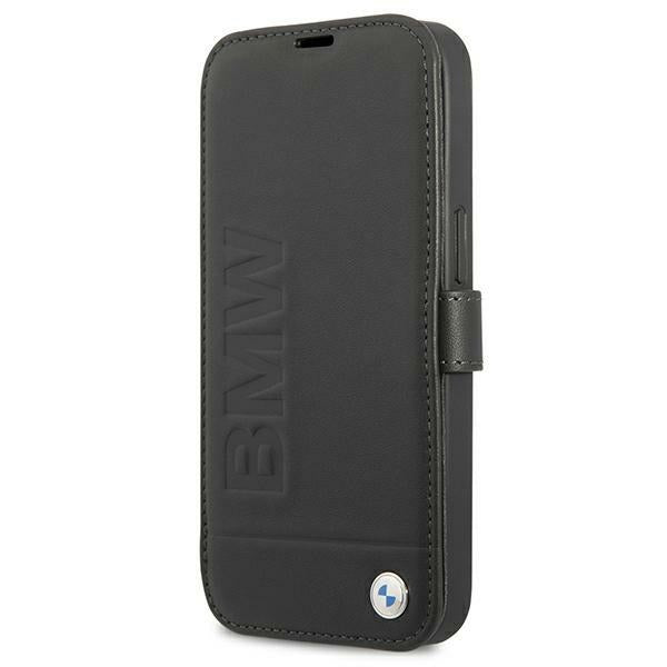 BMW Signature Case for iPhone 13 mini - Black