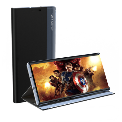 New Sleep Case flip cover for Samsung Galaxy A73 pink