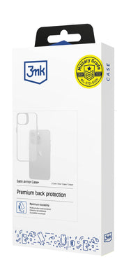 Samsung Galaxy S21 Ultra 5G - 3mk Satin Armor Case+