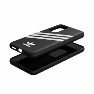 Adidas OR Molded Case PU for Huawei P40 - Black and White