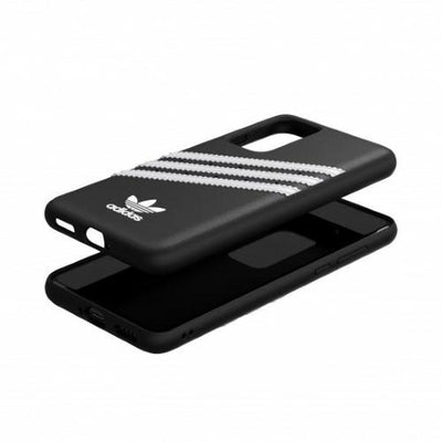 Adidas OR Molded Case PU for Huawei P40 - Black and White