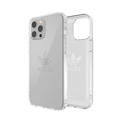 Adidas OR Protective Clear Case for iPhone 12 Pro Max - Transparent
