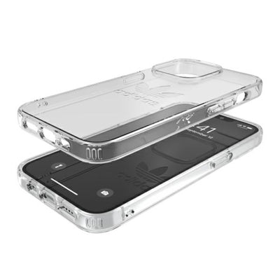 Adidas OR Protective Clear Case for iPhone 13 Pro / iPhone 13 - Transparent