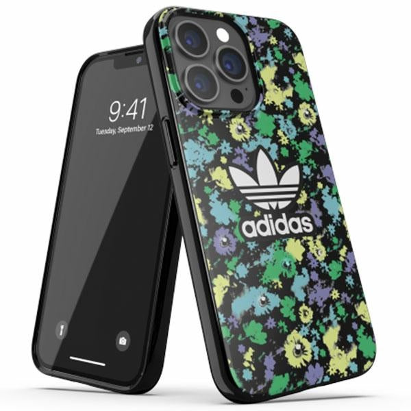 Adidas OR SnapCase Flower AOP Case for iPhone 13 Pro / iPhone 13 - Multicolor
