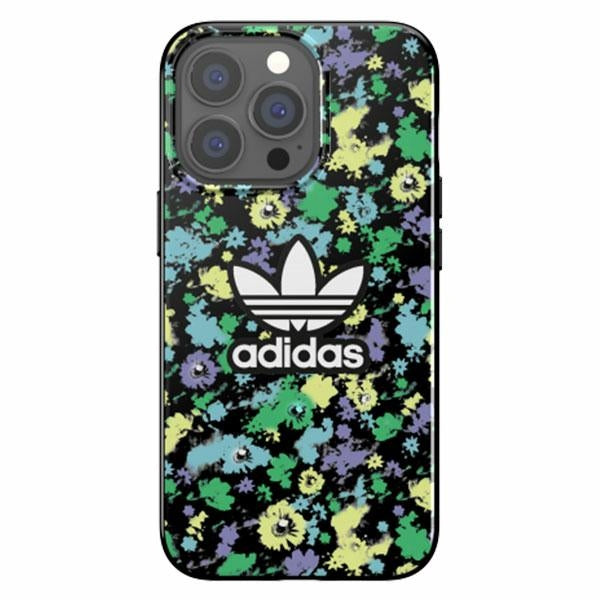 Adidas OR SnapCase Flower AOP Case for iPhone 13 Pro / iPhone 13 - Multicolor