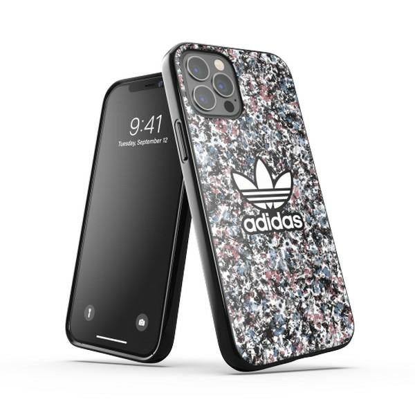 Adidas OR SnapCase Belista Flower Case for iPhone 12 / iPhone 12 Pro - Multicolor