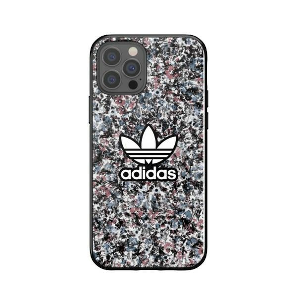 Adidas OR SnapCase Belista Flower Case for iPhone 12 / iPhone 12 Pro - Multicolor