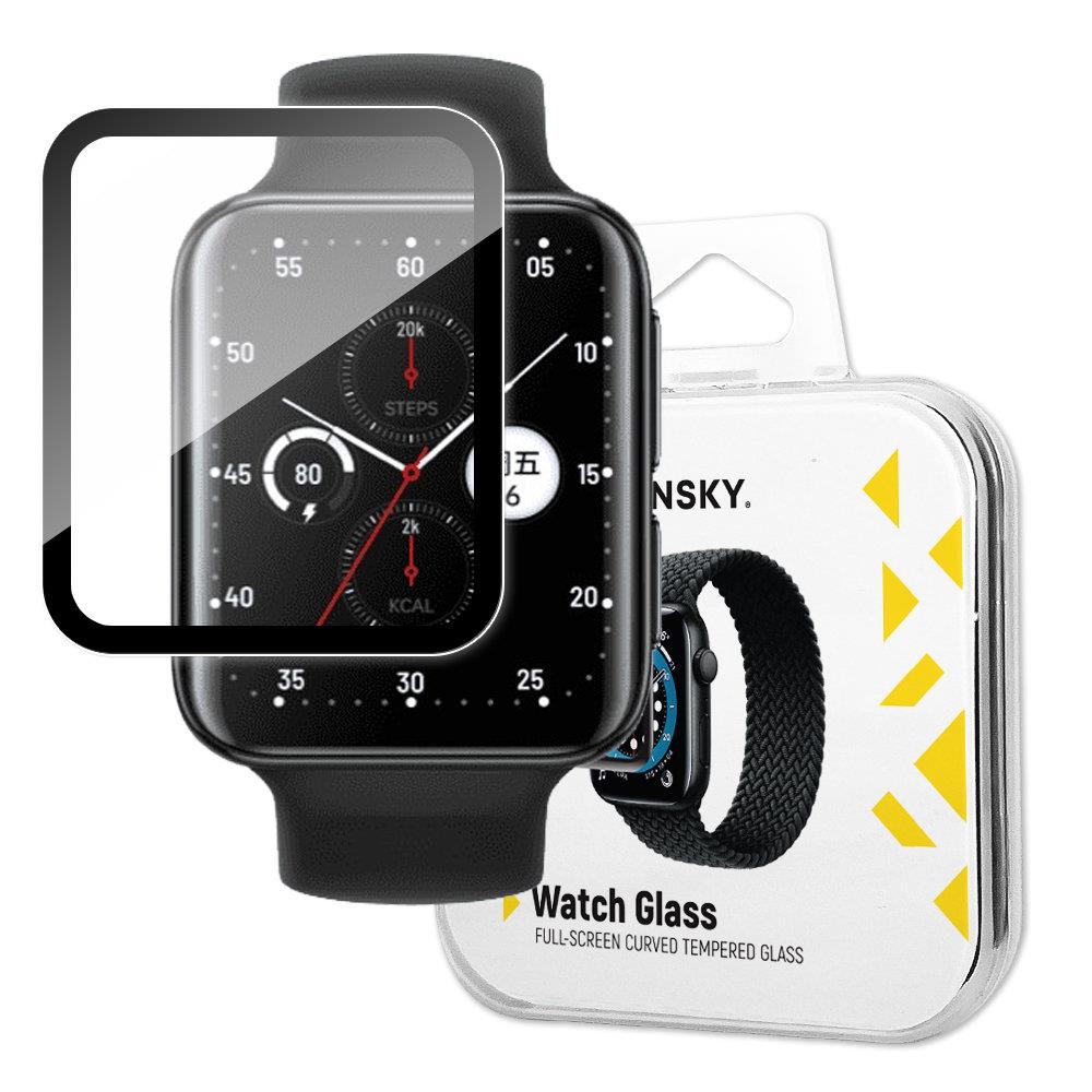 Wozinsky Watch Glass Hybrid for Oppo Watch 2 46mm