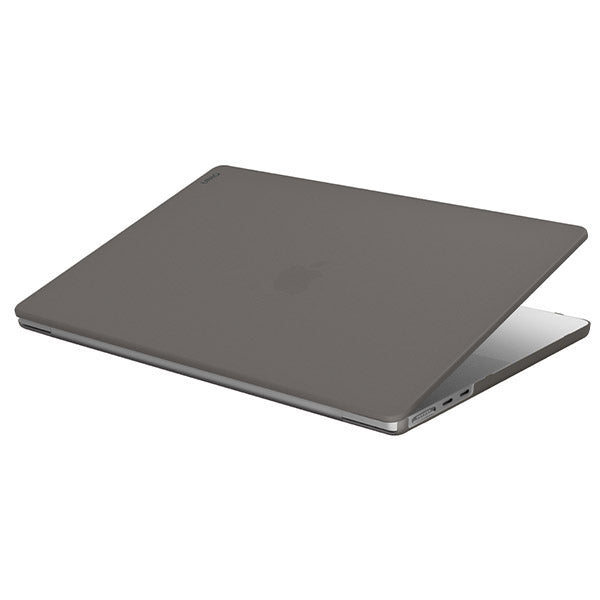 Uniq Claro case for MacBook Pro 16'' (2021) - transparent-gray